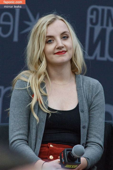 evanna lynch xxx|EVANNA LYNCH Nude